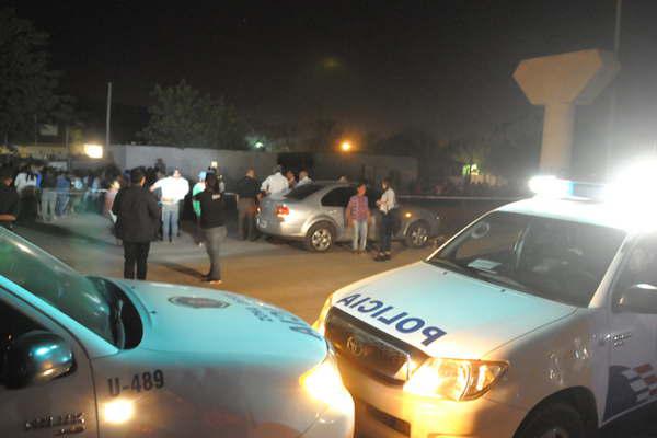 La joven que sobrevivioacute a la masacre del barrio Sarmiento declararaacute mantildeana