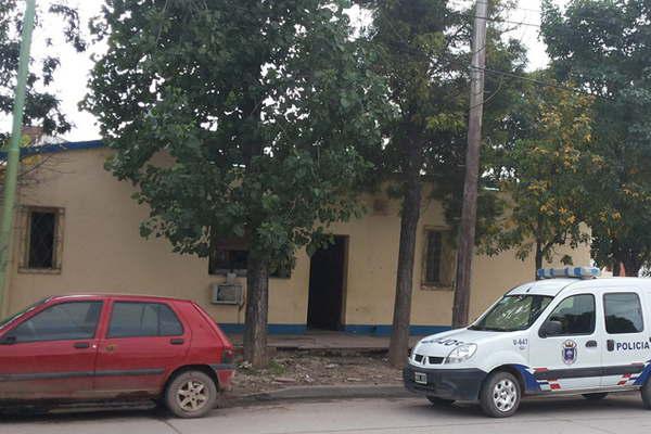 Fue a dejar exposicioacuten en la comisariacutea y quedoacute aprehendido