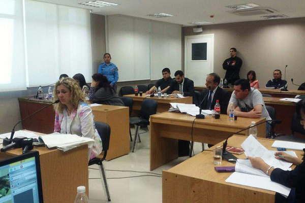 Nunca penseacute en matar a nadie dijo la mae a la psicoacuteloga forense