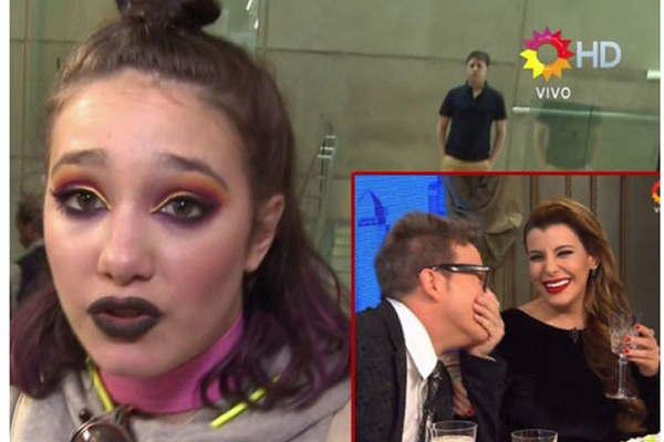 Aacutengela Torres sintioacute que Charlotte le hizo bullying