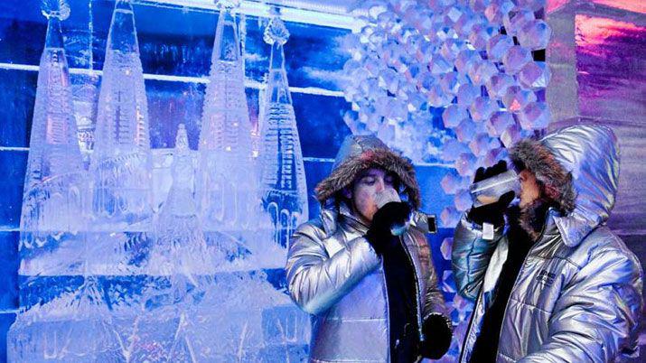 Villa Carlos Paz tendraacute el primer bar de hielo de coacuterdoba