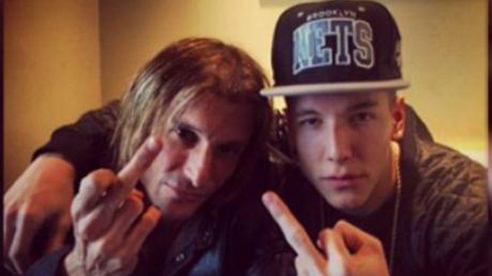 Duriacutesima respuesta de Claudio Caniggia por los dichos de Silvia Suumlller