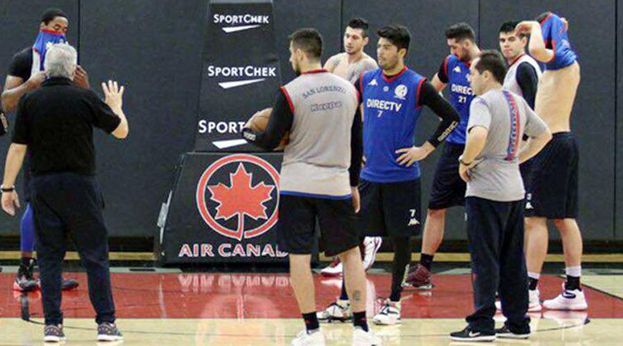 Aguirre y Deck comenzaron su aventura NBA