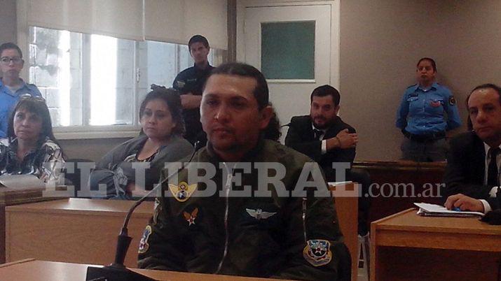 Declara el hombre que teniacutea el celular de Leda Raimundi