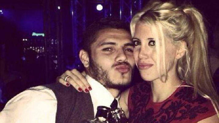 Mauro Icardi reveloacute coacutemo conquistoacute a Wanda Nara