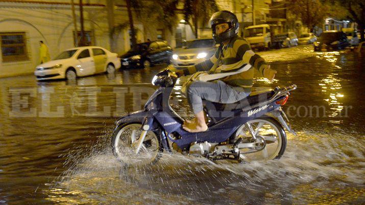 Renuevan alerta por lluvias y tormentas intensas para Santiago