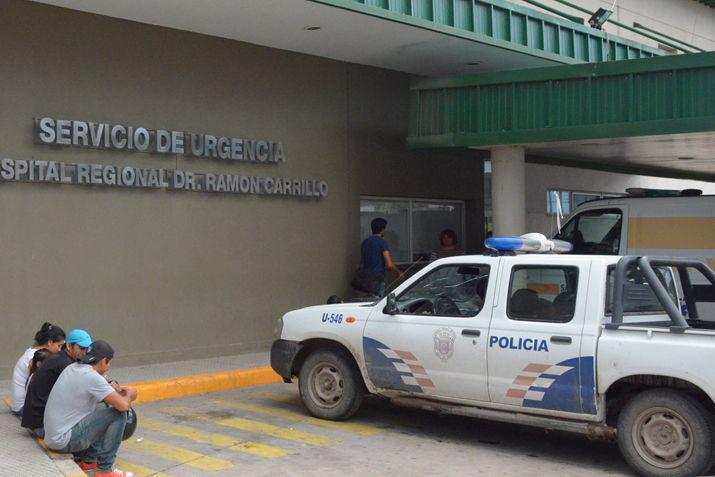 Derrapoacute con su moto agonizoacute varios diacuteas y murioacute