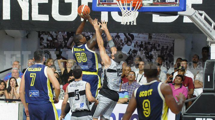 Imperdible- lo que dejoacute la primera jornada de la Liga Sudamericana