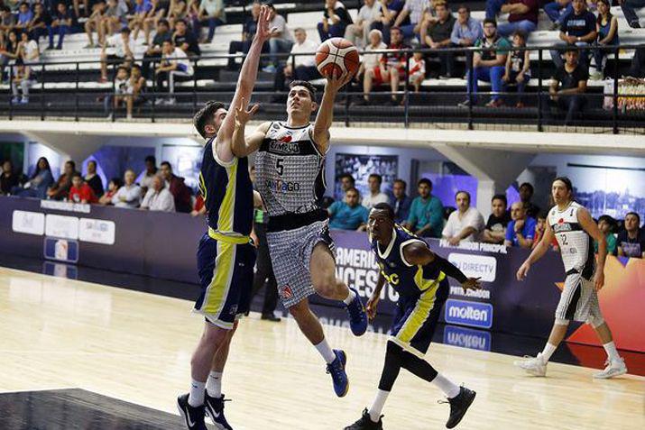 El Ciclista Olímpico se mide por la final zonal D de la Liga Sudamericana