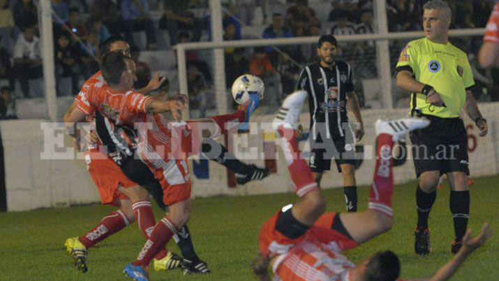 Central Coacuterdoba le ganoacute 1 a 0 a Los Andes