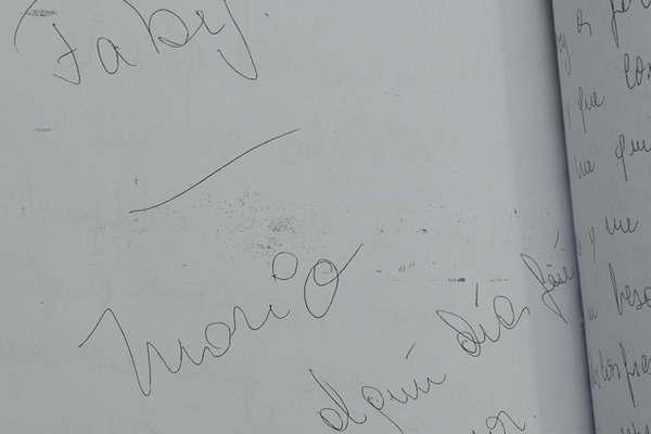 Desamor sangre luto mentiras y iquestperpetua