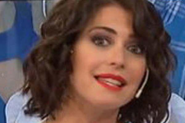 Pamela David contoacute coacutemo educa a sus hijos