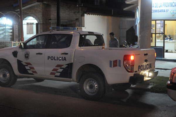 Vecinos se enfrentaron  por el volumen de la muacutesica