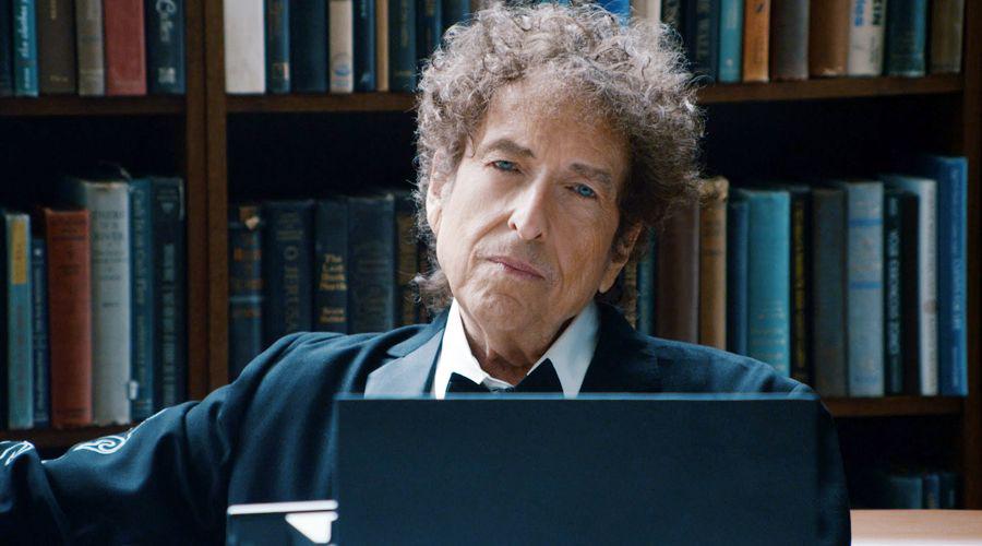 Bob Dylan es Nobel de Literatura 2016
