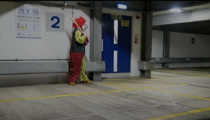La broma del payaso asesino que casi termina en tragedia