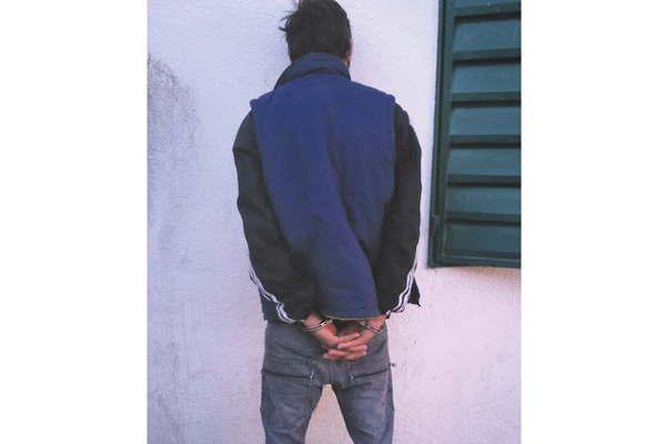 Dani la Muerte detenido por orden del Dr Dariacuteo Alarcoacuten