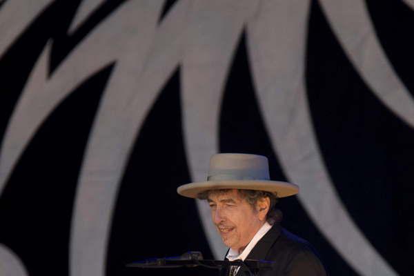Bob Dylan el maestro  de literatura del rock 