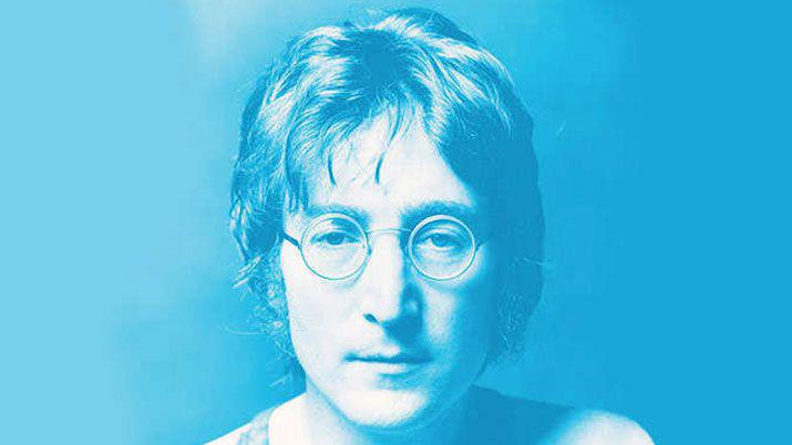 Insoacutelito- iquestJohn Lennon era hincha de Racing Club de Avellaneda