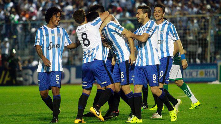 Atleacutetico estaacute clasificado para la Copa Libertadores 2017
