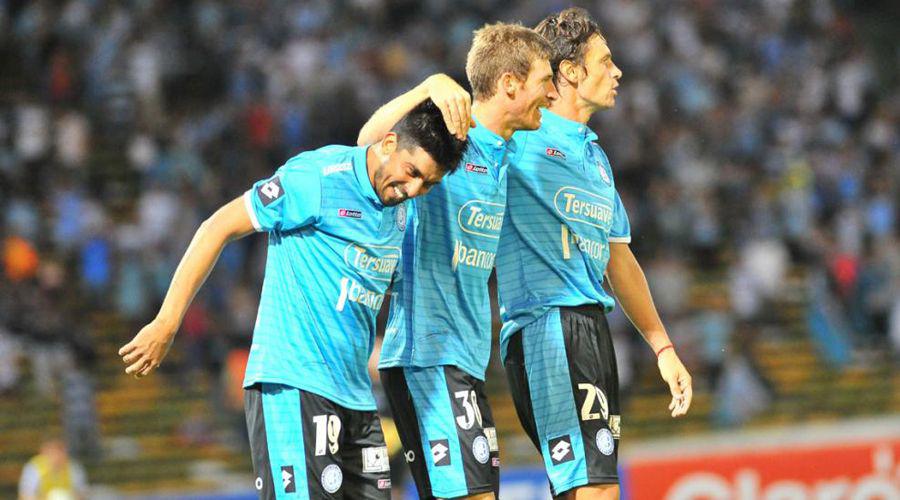 Belgrano y Aldosivi empataron sin goles