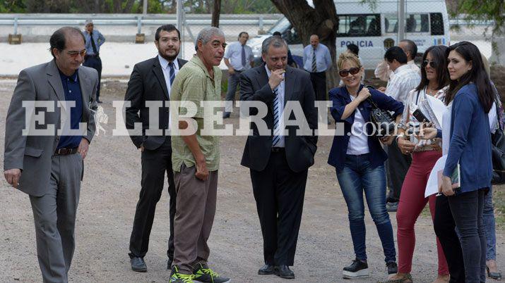 Realizaron una inspeccioacuten ocular por el crimen de Leda