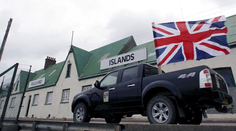 Advierte que Gran Bretantildea lanzaraacute misiles desde las islas Malvinas
