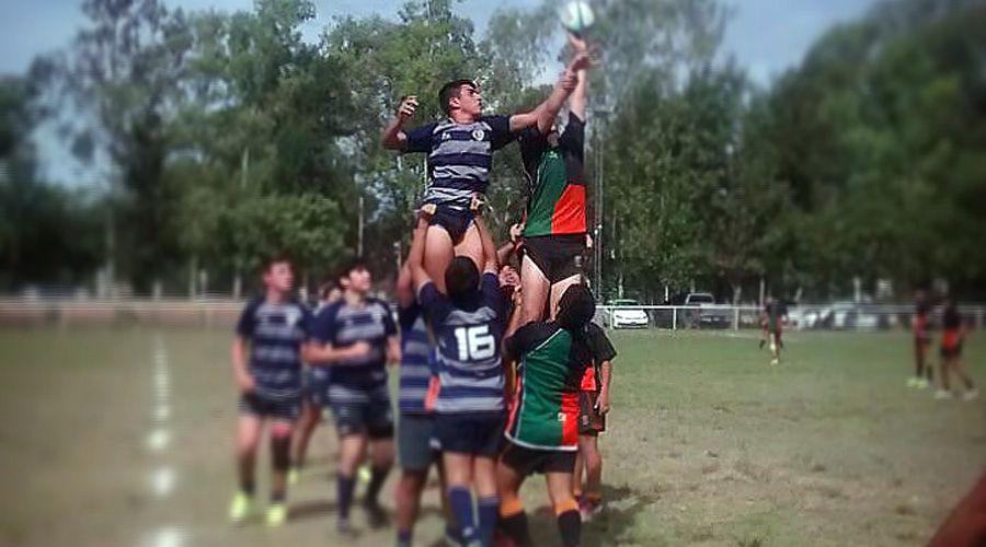 Santiago Rugby busca el tiacutetulo en M15