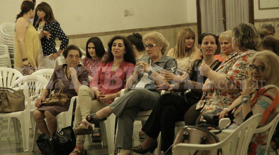Con zambas y chacareras homenajearon a las madres sirias que escaparon de la guerra