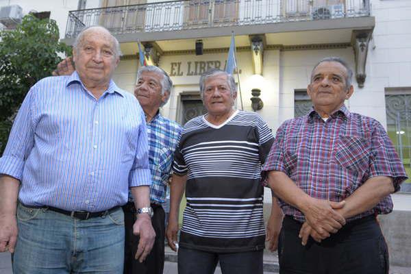 El diacutea que Central Coacuterdoba festejoacute en la Bombonera