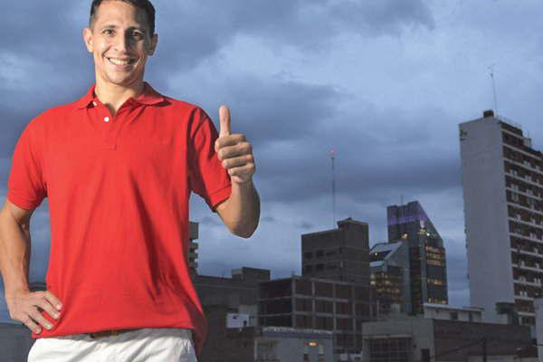 Fede Van Lacke un lujo para la provincia 