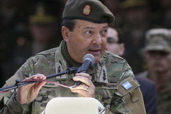 Rafecas rechazoacute un planteo de nulidad de Ceacutesar Milani