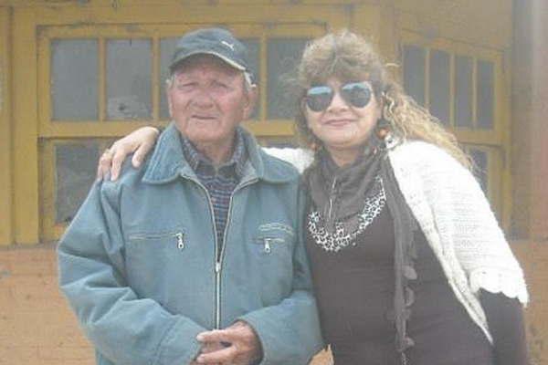 La vuelta al pago meses previos al terrible ataque