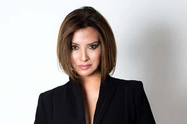 Myriam Hernaacutendez trae su Gala de amor 