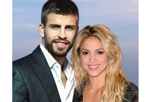 Shakira estaba en pareja cuando Piqueacute la cortejoacute 