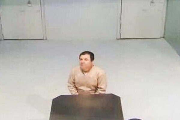 Meacutexico espera extraditar al Chapo Guzmaacuten a EEUU a principios de 2017