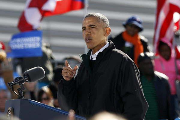 Obama emite directiva para que la apertura a Cuba sea irreversible