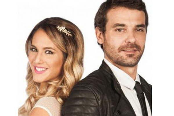 Flor Vigna haraacute teatro junto a Pedro Alfonso en Carlos Paz