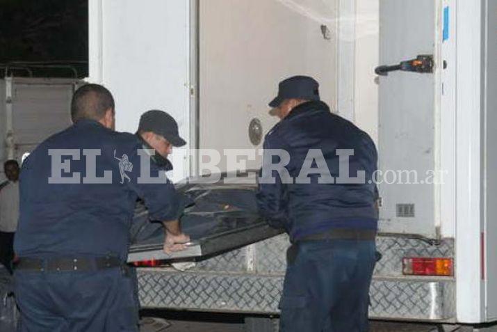 El crimen conmociona a La Banda