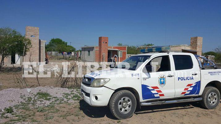 Realizaron inspeccioacuten ocular por el femicidio de la mujer embarazada