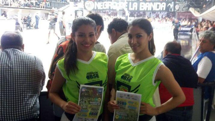 Maratoacuten EL LIBERAL se hizo presente en el partido de Oliacutempico