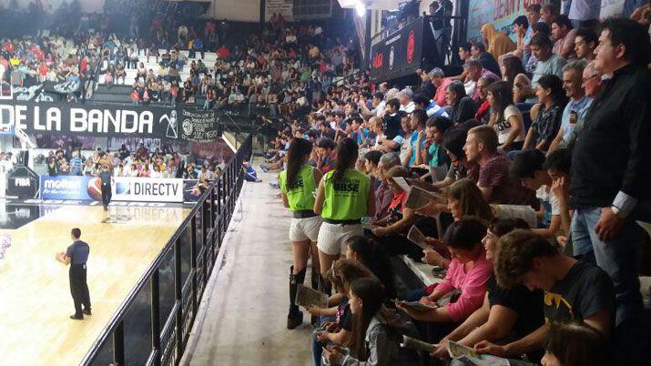 Maratoacuten EL LIBERAL se hizo presente en el partido de Oliacutempico