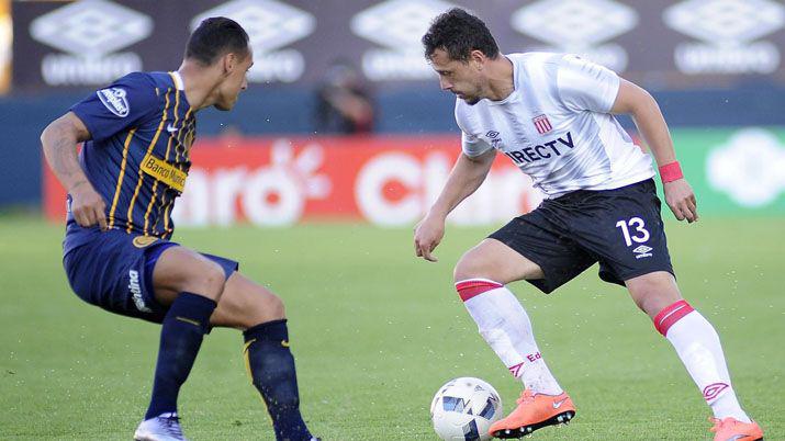 Estudiantes vs Rosario