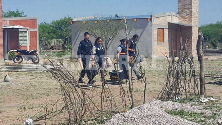 Femicidio en La Banda- la policía logró detener al asesino de Marilyn