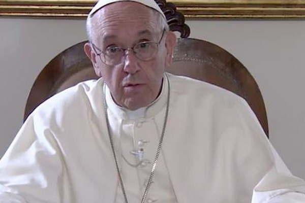 La previa a la reunioacuten signada por un malentendido que molestoacute al Papa