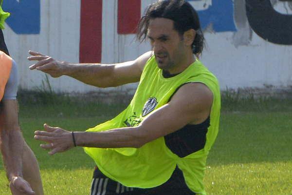 Becerra por Lamberti seraacute el uacutenico cambio