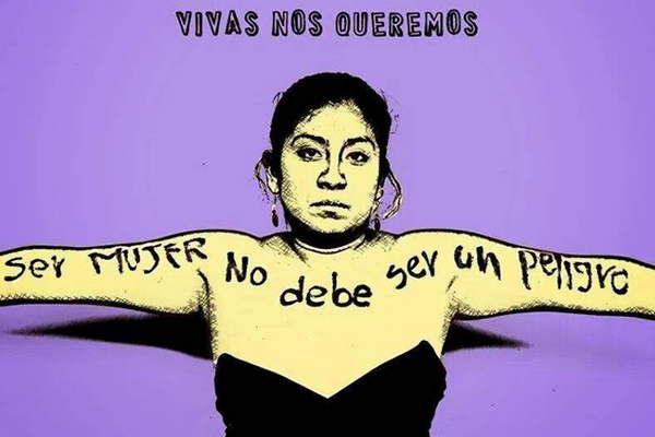 El mieacutercoles movilizacioacuten con ropa y banderas negras por plaza Libertad