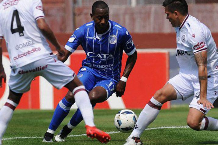 Los mendocinos no pudieron con el Granate