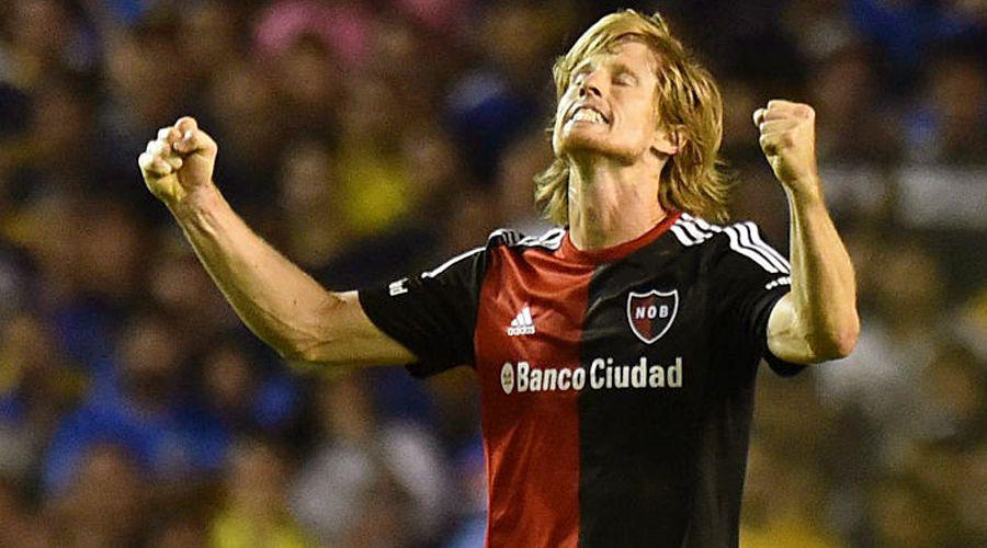 Newells le ganoacute 1 a 0 a Gimnasia