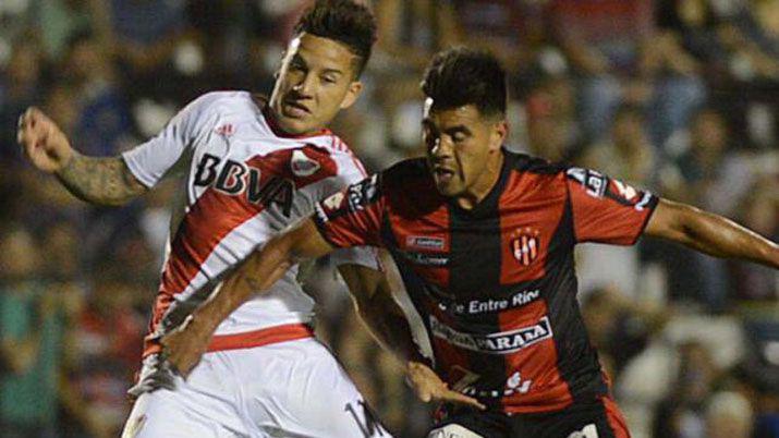 River vs Patronato