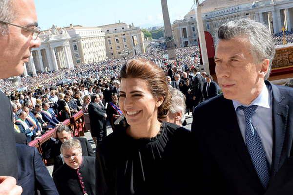 Macri destacoacute que el gran desafiacuteo que tiene la Argentina es crecer y generar empleo